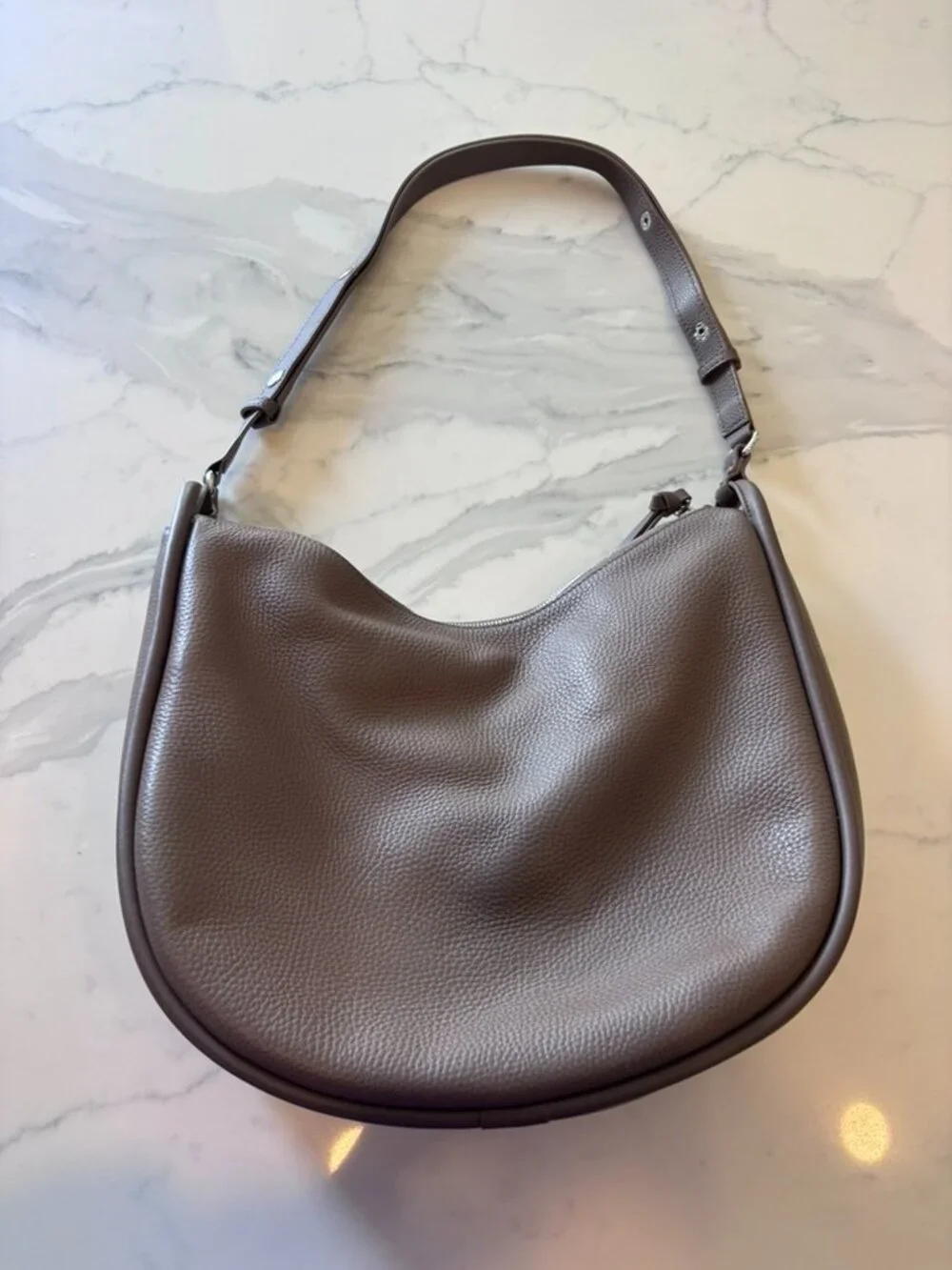 NWOT AALLYN Marley Hobo Purse
